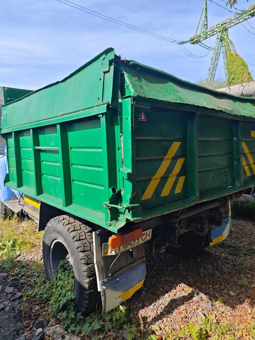 Самоскид Зил ММЗ-4502 .1989р/в