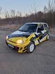 Fiat Seicento Sporting KJS Track day