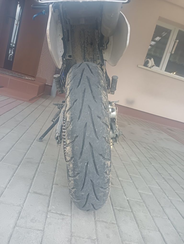 Yamaha dt 125 , 2000r