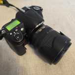 Nikon d7000 Nikkor 18-105