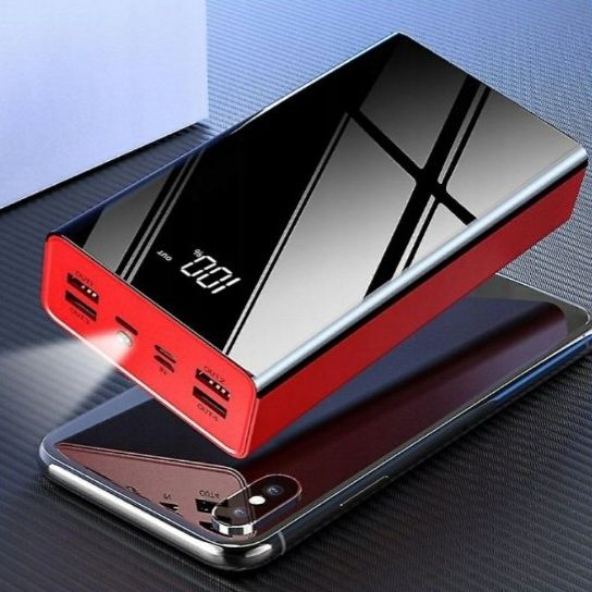 Power Bank  Павер Банк40000 mAh
Основні атрибут