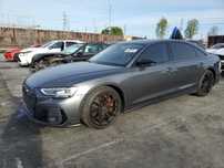 Audi S8 2022 AUDI S8