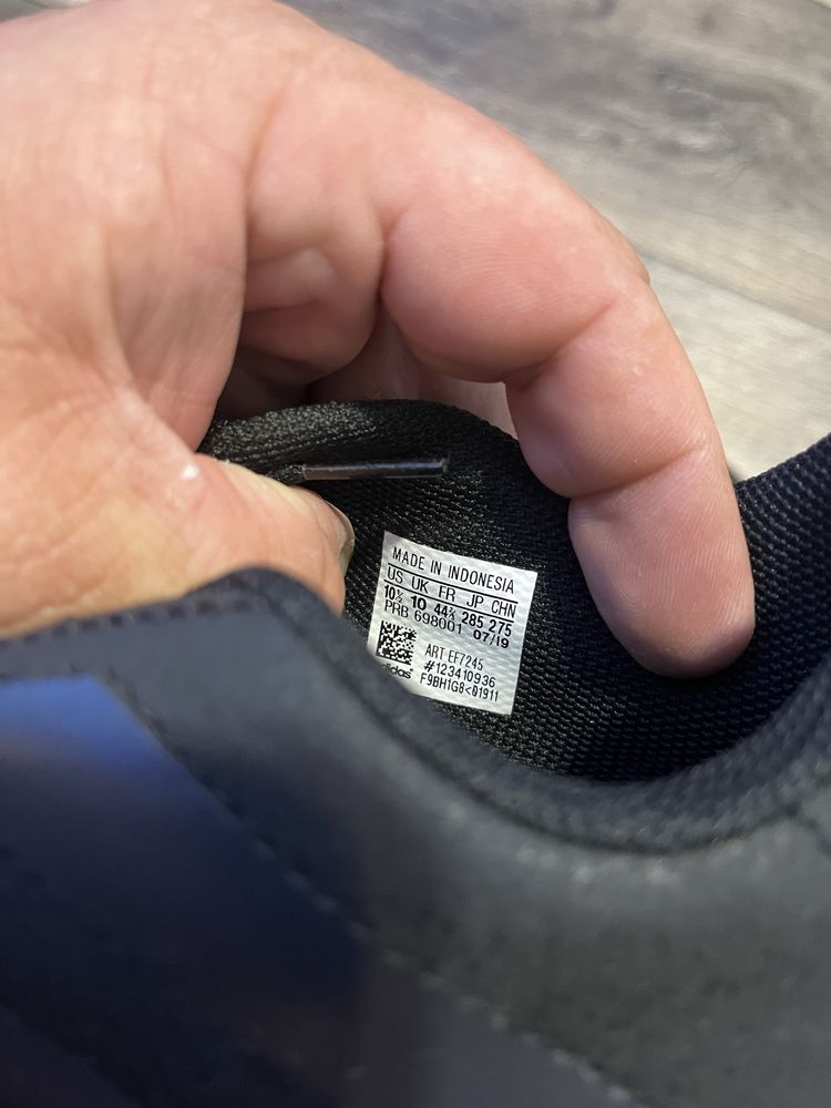 Adidas Goletto VII оринінальні чоловічі футбольні копочки буци