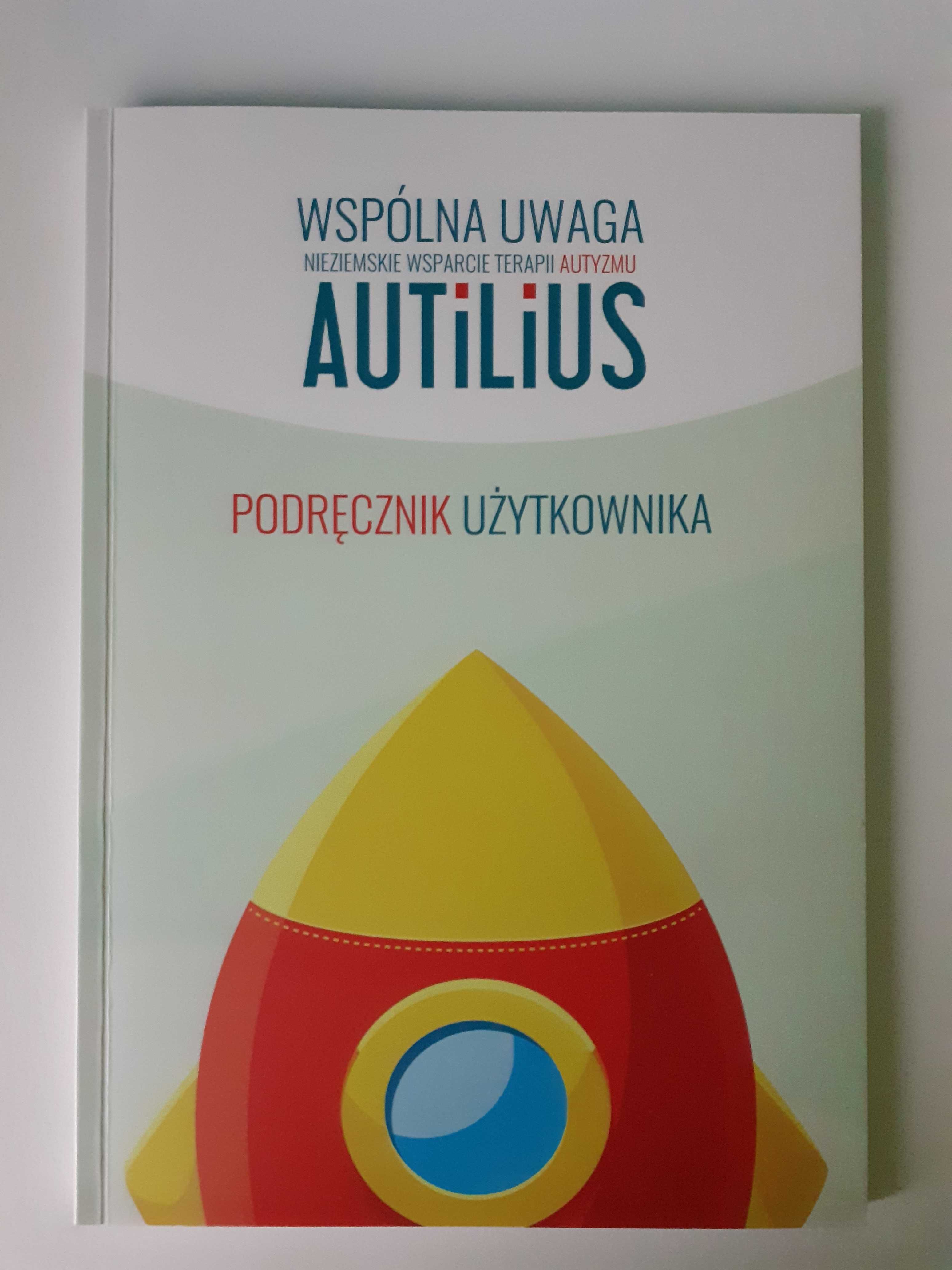 Autilius Wspólna Uwaga Wsparcie terapii autyzmu gry terapeutyczne