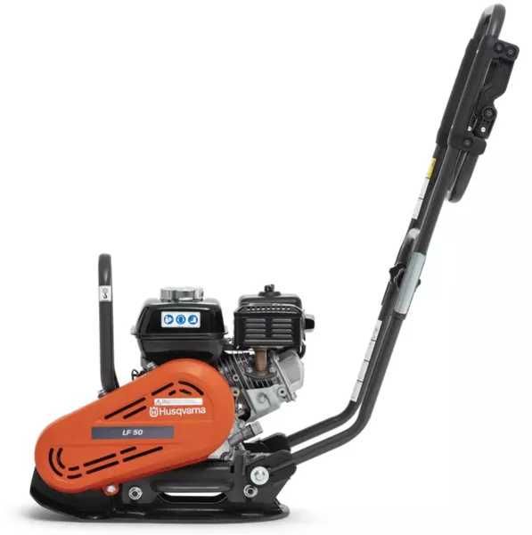 Zagęszczarka jednokierunkowa 53 kg Husqvarna Atlas Copco LF50 Honda L