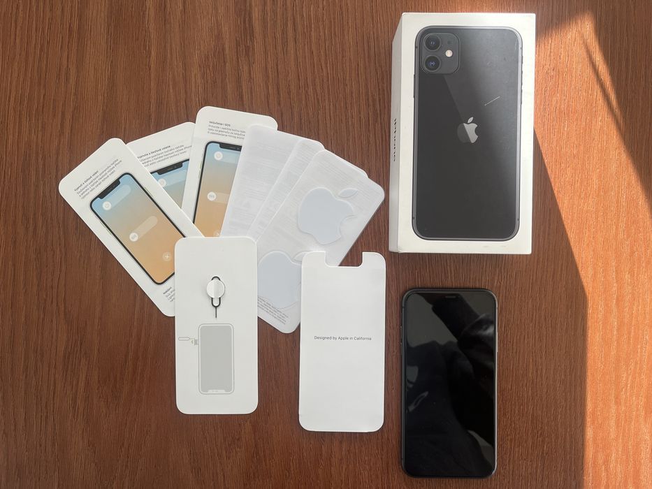 Iphone 11 64 gb stan Igła 100% kondycji