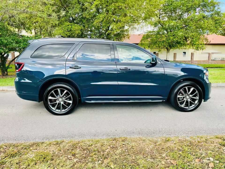 2018 Dodge Durango