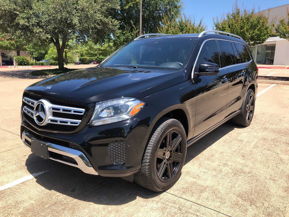 Mercedes-Benz GLS 450 4MATIC      2019