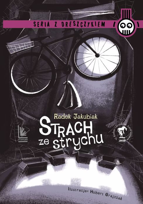 Strach ze strychu. Strach ze strychu. Literatura