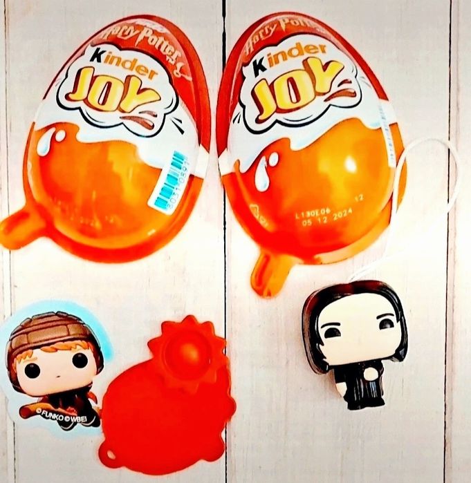 Harry Potter Kinder Joy
