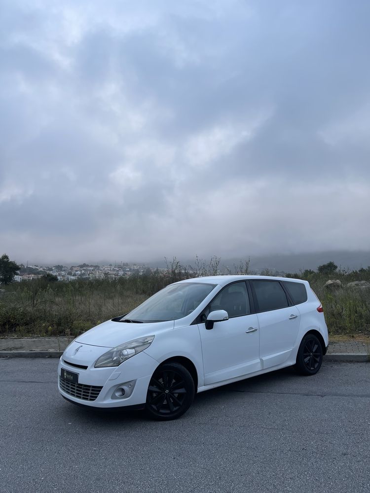 Renault Grand Scenic 7 Lugares