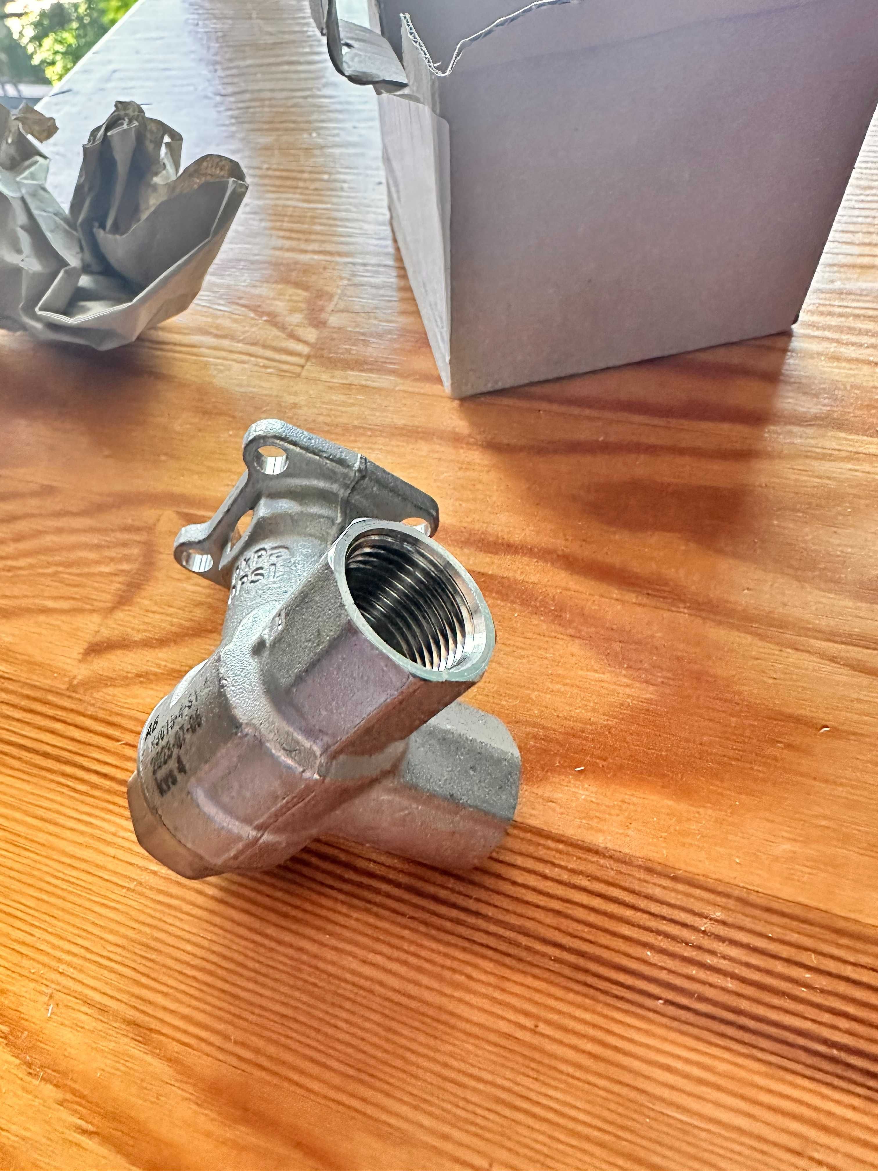 Zawór 3-drogowy z kryzą regulacyjną R3015-4-S1 BELIMO 1/2"