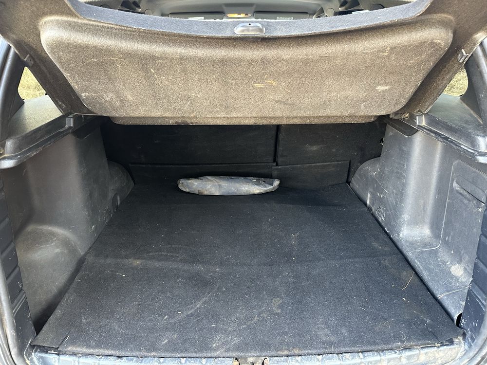 Dacia duster 4WD