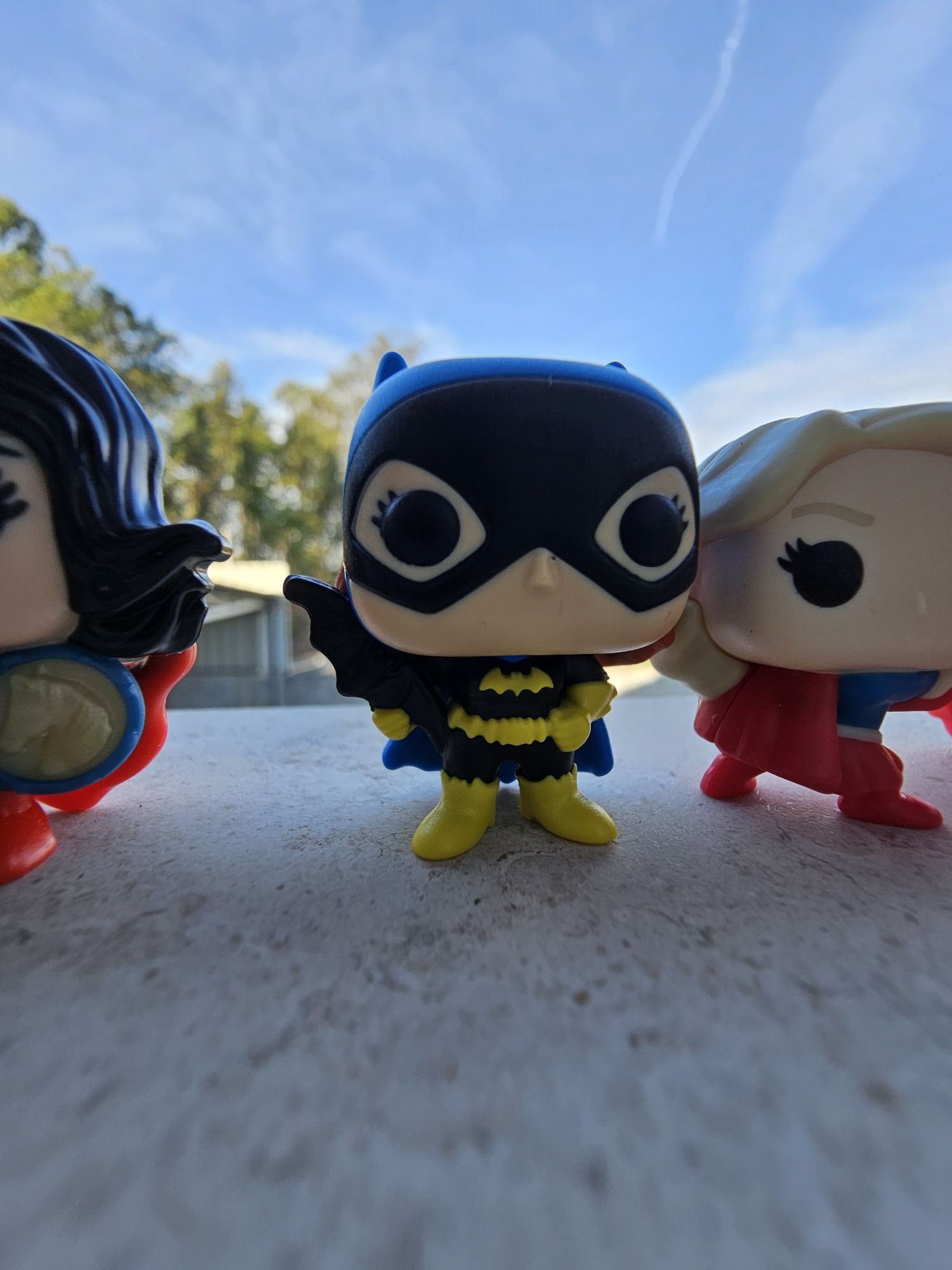 Kinder Funko POP DC