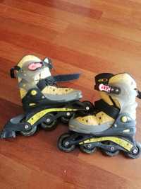 Rolki martes 30-33 spider skates