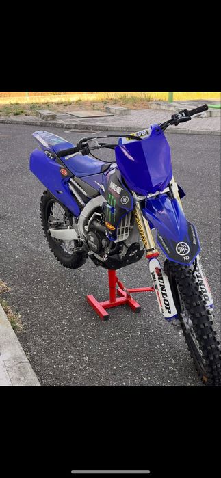 Yamaha YZ250F 2017 - 90H