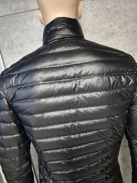 Kurtka wiosenna pikowana meska Adidas rozmiar M