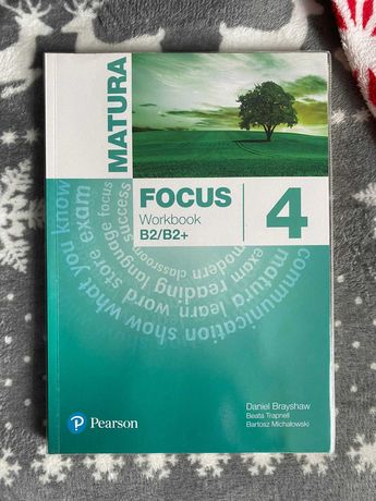 FOCUS 4 Workbook B2/B2+