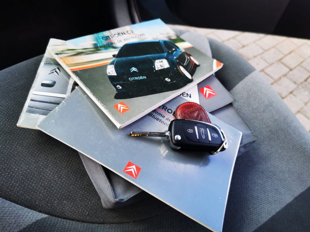 Citroen C2 - Pronto a Circular
