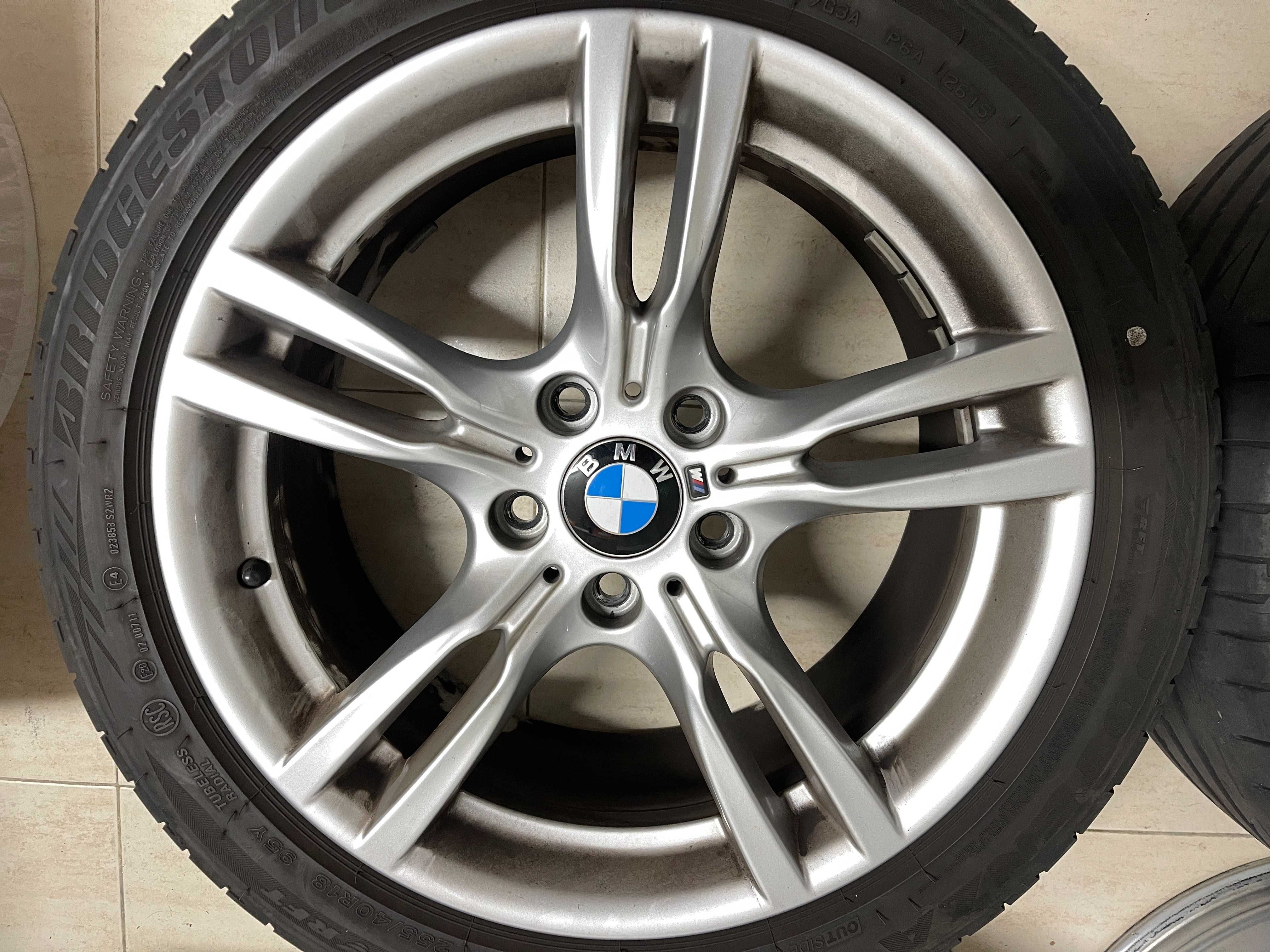 Jantes originais Bmw Pack M - 400M 18x120