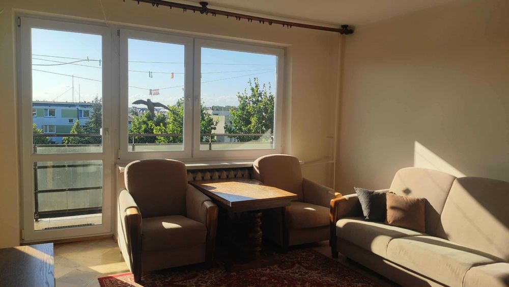 Wynajmę mieszkanie Augustów od 01.12.2025 - wynajem długoterminowy