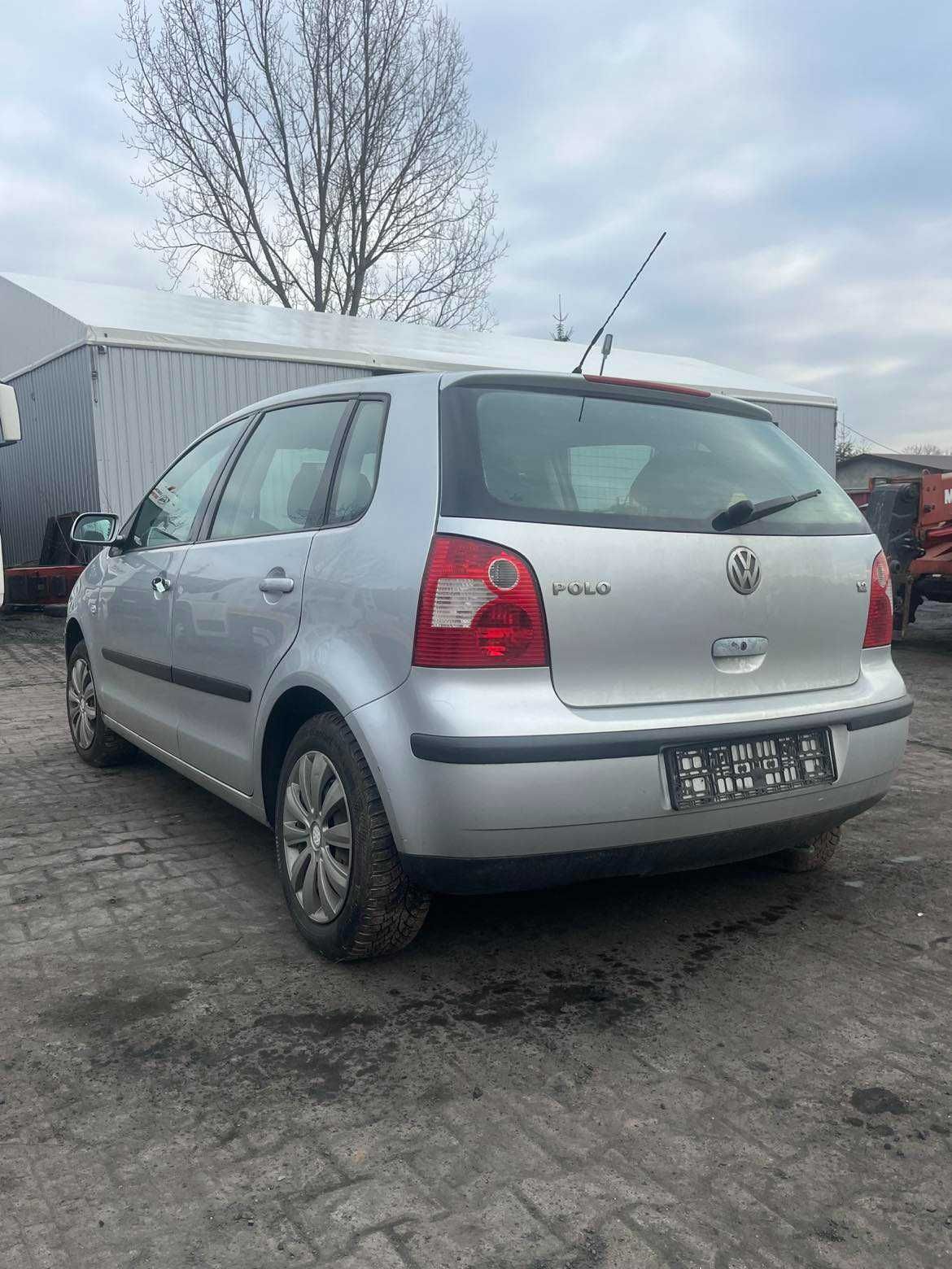 Volkswagen Polo 1.2  2004r. LA7W,części