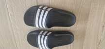 Klapki adidas dla dzieci roz. 35 - 15zł okazja