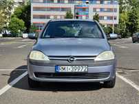 Opel Corsa C Comfort 2003, benzyna