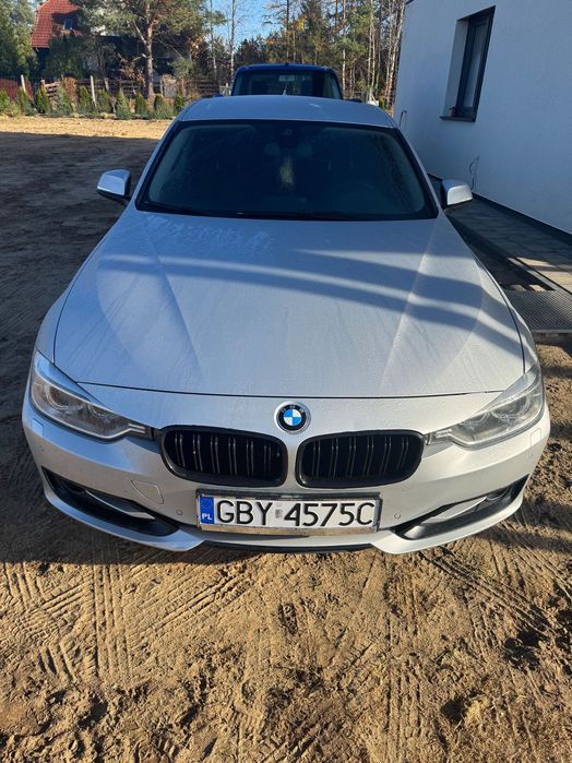 BMW seria 3 f31 2104