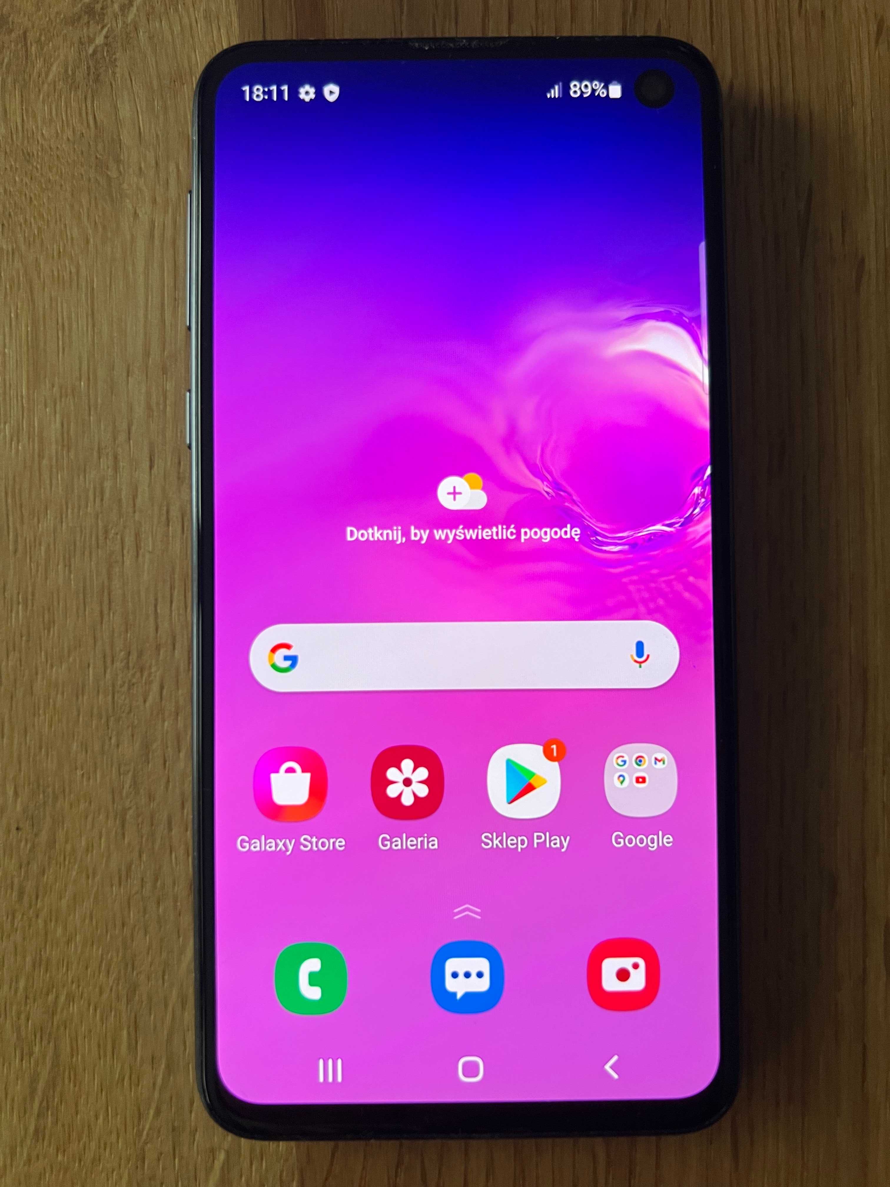 Samsung GALAXY S10E