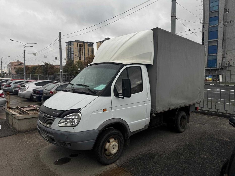 Продам ГАЗ 3302 Газель 2004р. #72126