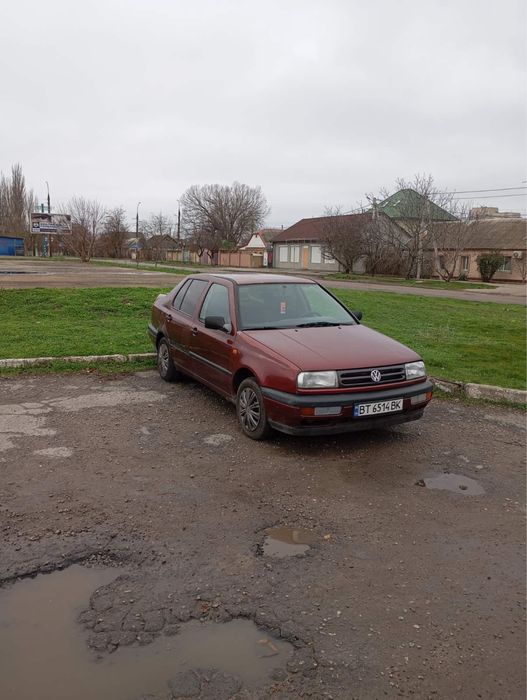 Wolksvagen vento 2.0 газ/бензин для ЗСУ