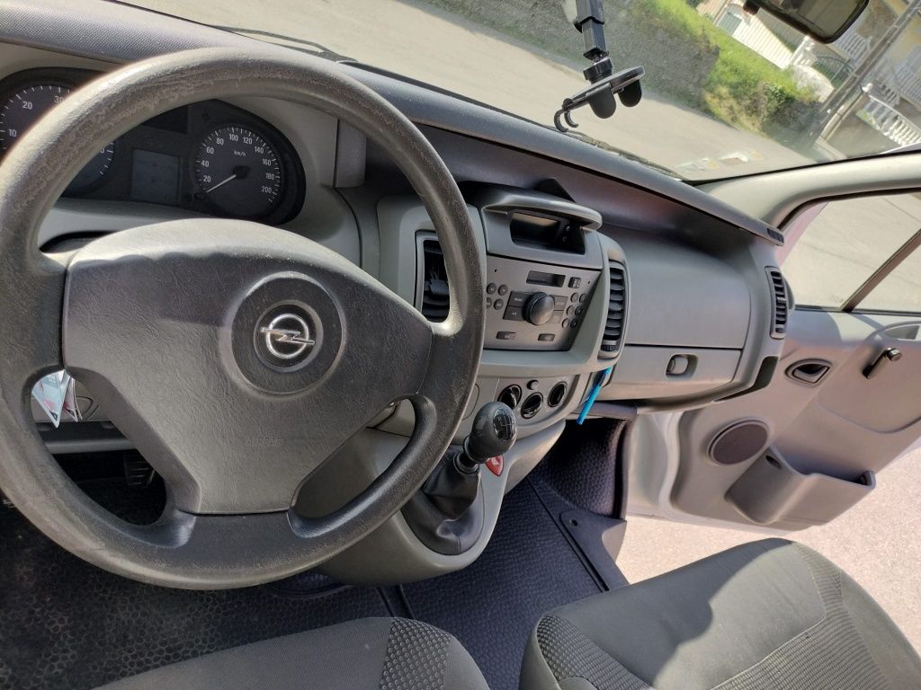 Opel Vivaro 2.0 CDTI