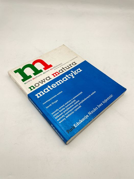Nowa Matura Matematyka C9631