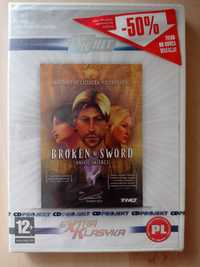 Gra PC - Broken Sword: Anioł Śmierci - nowa