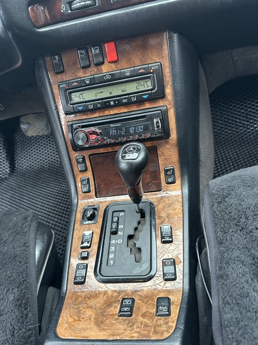 Продам мерседеса кабана w140