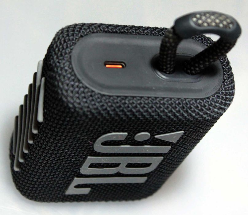 Колонка портативная JBL GO 3, GO 4 Black, Original 100%