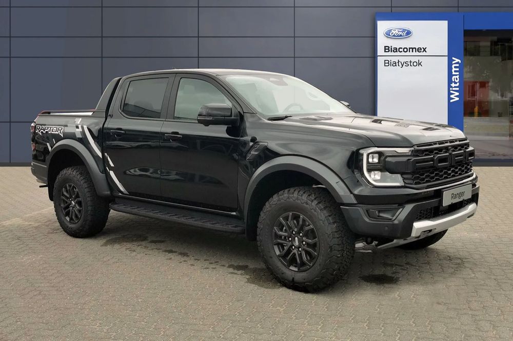 Ford RANGER RAPTOR