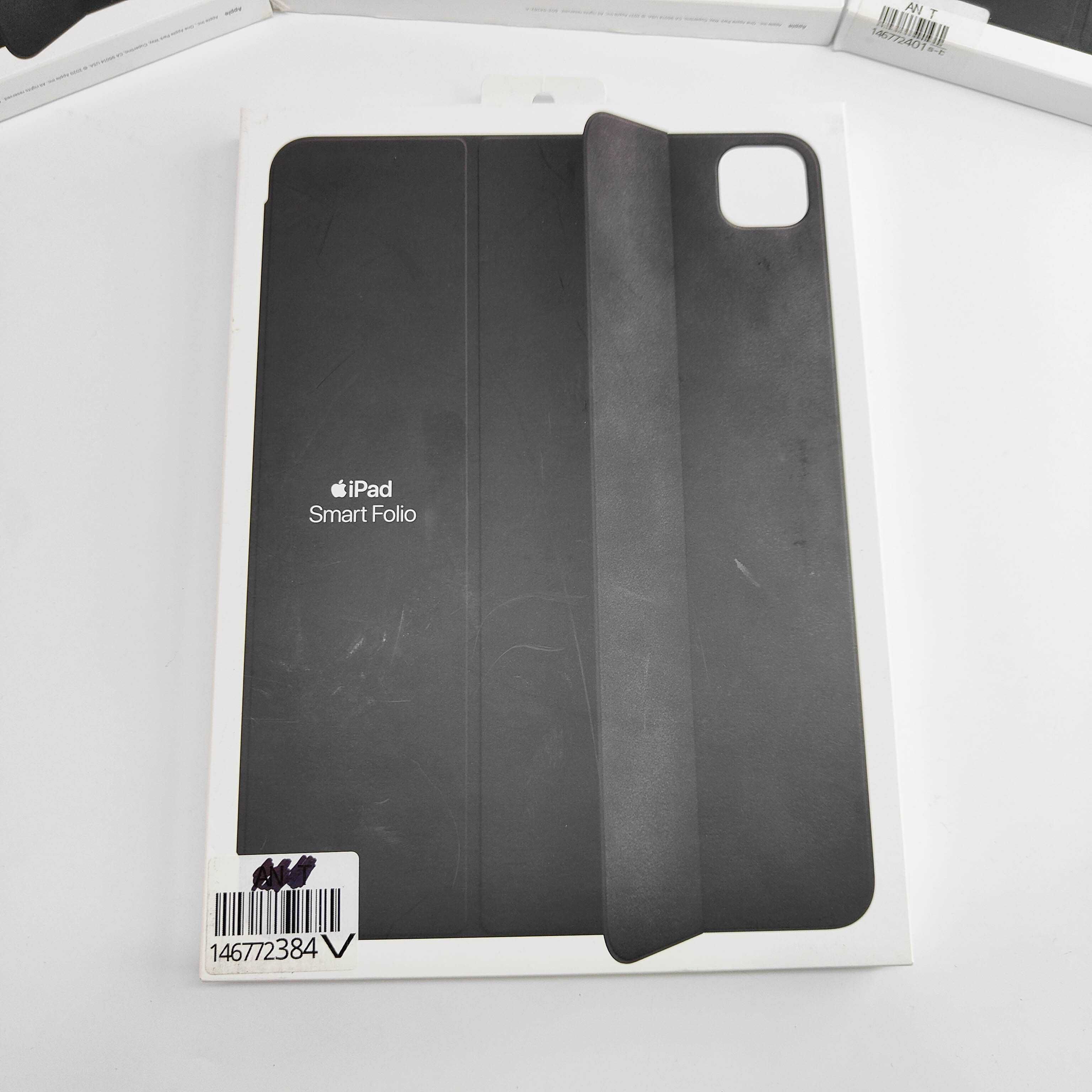 Чехол книжка Apple Smart Folio iPad Pro 11" Gray deep navy mxt42ze/a