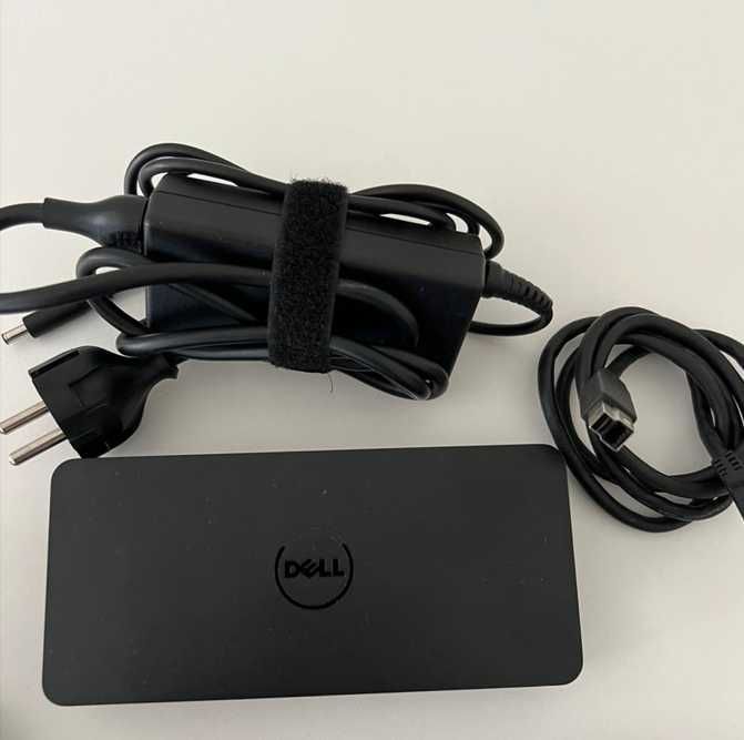 Docking Station USB 3.0 D3100 - DELL