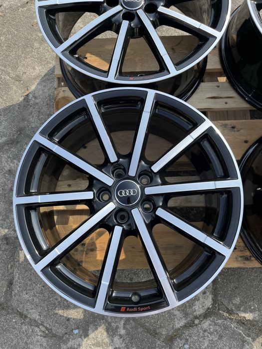 Oryginalne Felgi Audi A6 S6 C7 R19