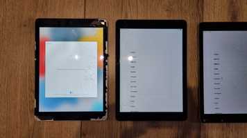 5x Tablet iPad Air 1 i 2 - iCloud