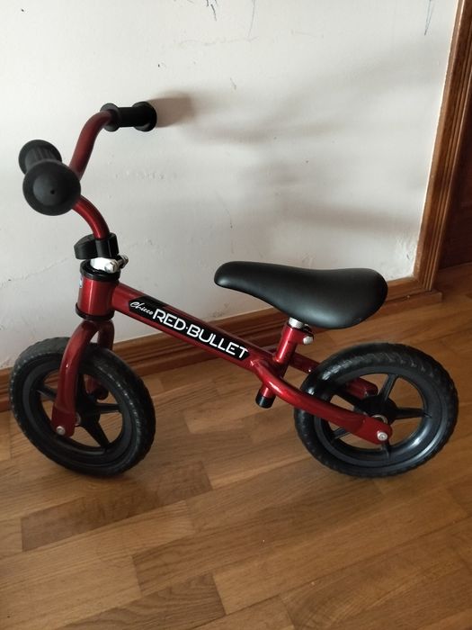 Bicicleta de equilíbrio Chicco