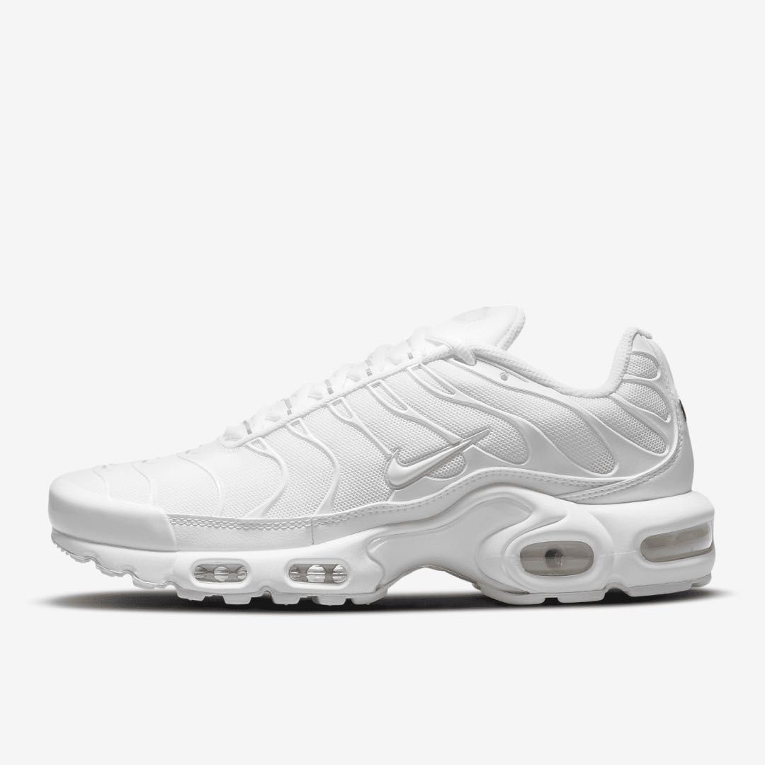 Кроссовки Nike Air Max TN Plus Full White / 36-45