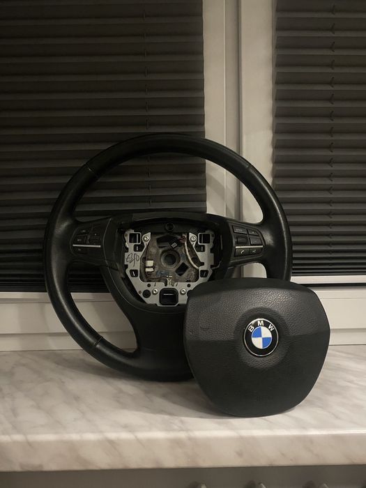 Kierownica bmw f10/f01