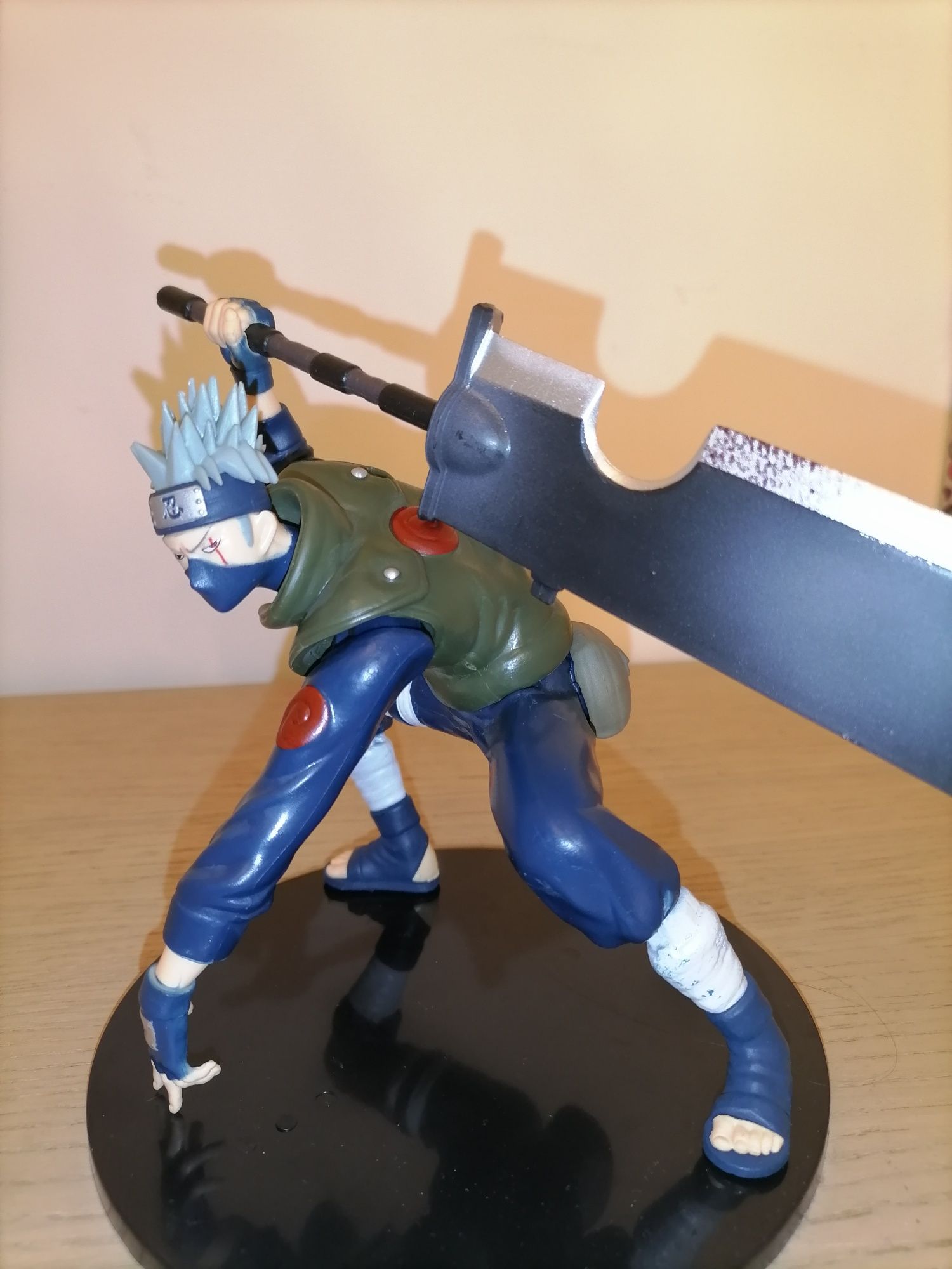 Figurka z anime Naruto Kakashi