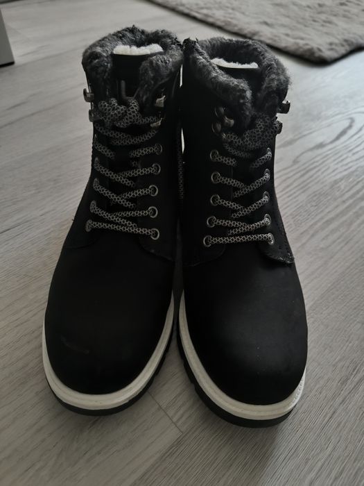 Buty damskie zimowe FILA