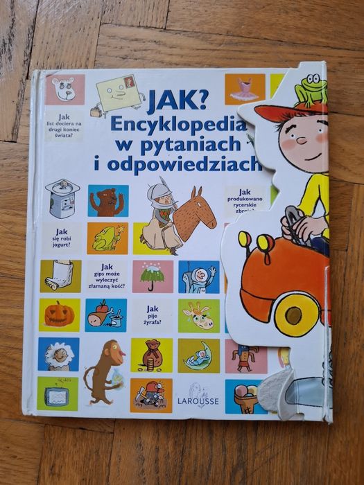 Jak? Encyklopedia w pytaniach I odpowiedziach