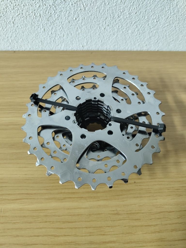 Cassete SRAM 8v - impecável