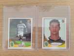 Lote de Cromos Raros – Ricardo Quaresma (Panini Futebol 2002/2003)